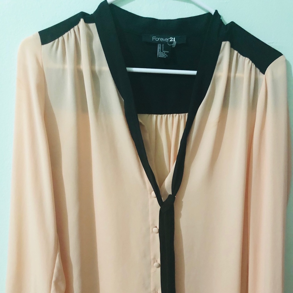 Forever 21 Blouse